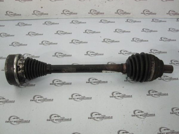 VW SCIROCCO 1.4 TSI półoś 1K0407271JF