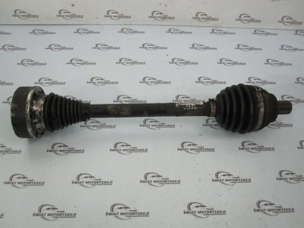 VW SCIROCCO 1.4 TSI półoś 1K0407271JF - obrazek 2