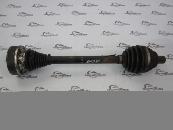 VW SCIROCCO 1.4 TSI półoś 1K0407271JF - obrazek 8