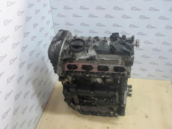 VW SCIROCCO 2.0 TFSI CCZ CCZB 210KM 11 r 128 tys.km. silnik