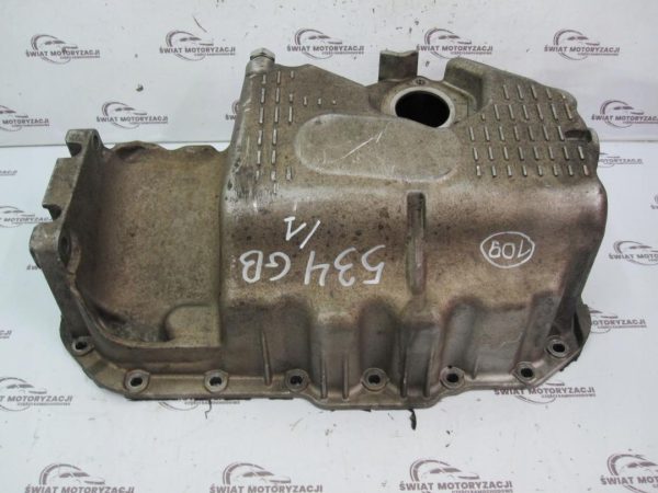 VW SCIROCCO A4 1.4 TSI 11r miska olejowa 03C103603T