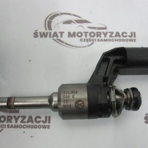 VW SCIROCCO A4 1.4 TSI 11r wtryskiwacz 03C906036E