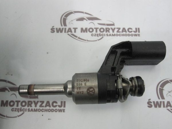 VW SCIROCCO A4 1.4 TSI 11r wtryskiwacz 03C906036E