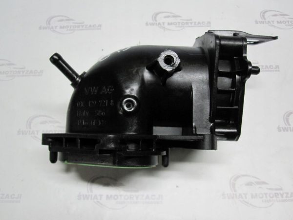 VW SCIROCCO A4 1.4 TSI CAV 11R. 03C129721B RURA PRZEWÓD POWIETRZA - obrazek 6