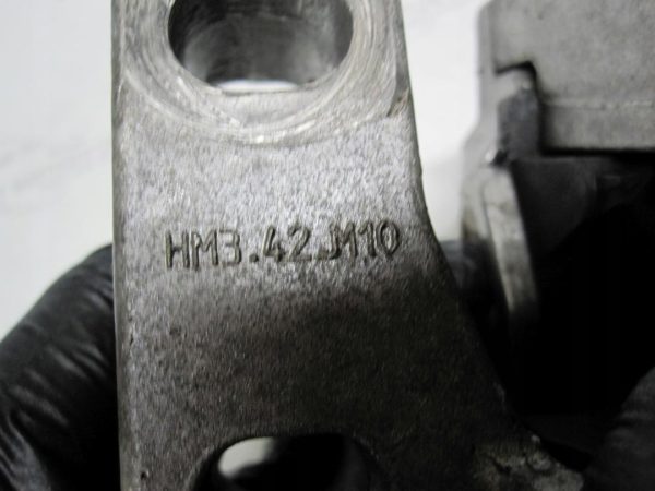 VW SCIROCCO A4 1.4 TSI CAV 11R. 1K0199262CF HM3045M02 PODUSZKA SILNIKA - obrazek 6