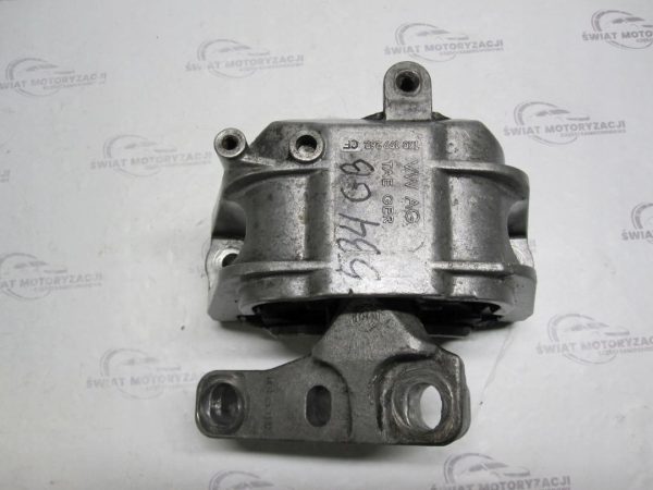 VW SCIROCCO A4 1.4 TSI CAV 11R. 1K0199262CF HM3045M02 PODUSZKA SILNIKA - obrazek 9