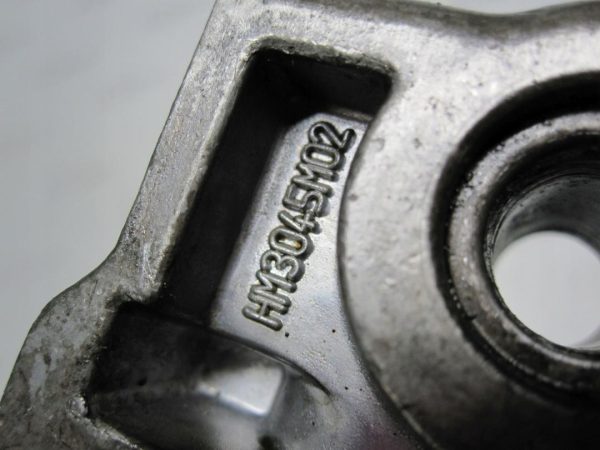 VW SCIROCCO A4 1.4 TSI CAV 11R. 1K0199262CF HM3045M02 PODUSZKA SILNIKA - obrazek 7
