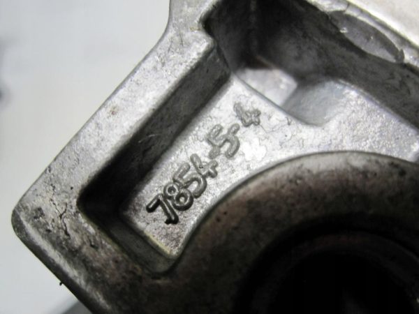 VW SCIROCCO A4 1.4 TSI CAV 11R. 1K0199262CF HM3045M02 PODUSZKA SILNIKA - obrazek 8