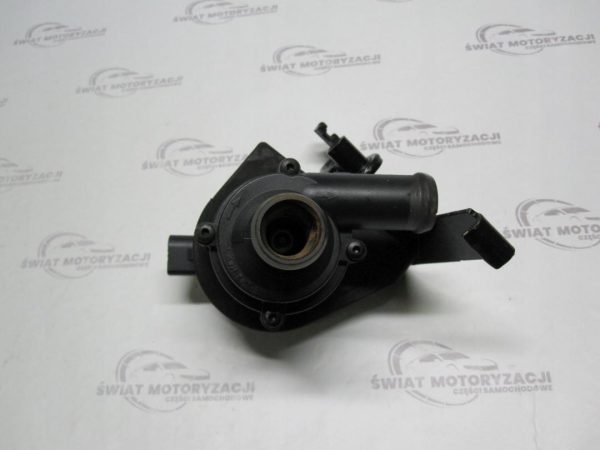 VW SCIROCCO A4 1.4 TSI CAV 11R. DODATKOWA POMPKA WODY - obrazek 2