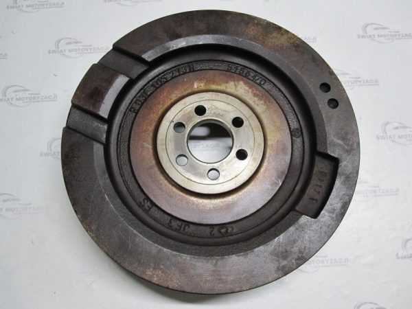 VW SCIROCCO A4 1.4 TSI CAV 11R R03L105273H KOŁO DWUMASOWE - obrazek 2