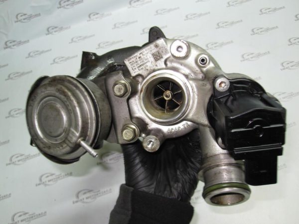 VW SEAT SKODA 1.4 TSI 10R.122KM 03C145702A 49373-01003 TURBOSPRĘŻARKA - obrazek 6