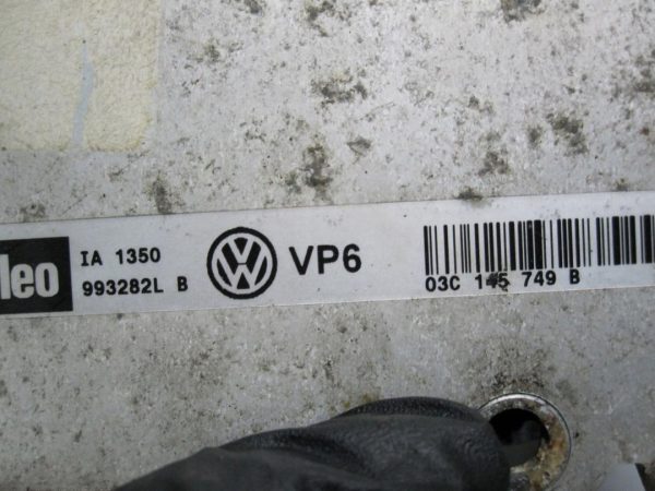 VW SEAT SKODA 1.4 TSI 10R.122KM 03C145749B 993282L INTERCOOLER - obrazek 9