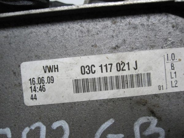 VW SEAT SKODA 1.4 TSI 10R.122KM CAX 03C117021J CHŁODNICZKA OLEJU - obrazek 5