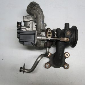 VW SKODA 1.2 TSI 17R. CJZ 105KM 04E145721L 04E145725AB TURBOSPRĘŻARKA