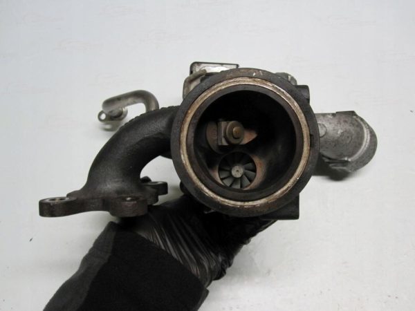 VW SKODA 1.2 TSI 17R. CJZ 105KM 04E145721L 04E145725AB TURBOSPRĘŻARKA - obrazek 3