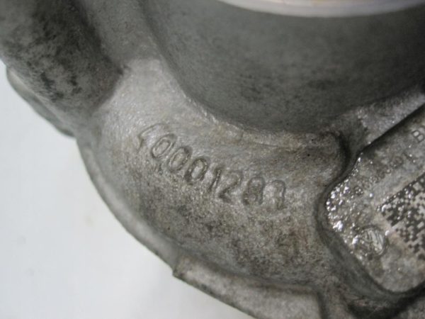 VW SKODA 1.2 TSI 17R. CJZ 105KM 04E145721L 04E145725AB TURBOSPRĘŻARKA - obrazek 6