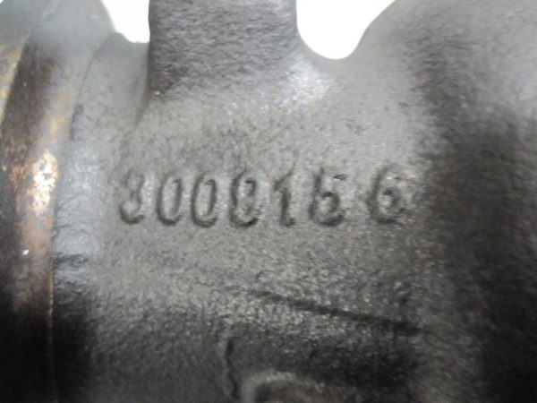 VW SKODA 1.2 TSI 17R. CJZ 105KM 04E145721L 04E145725AB TURBOSPRĘŻARKA - obrazek 7