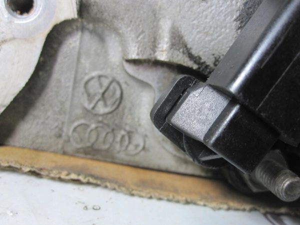 VW SKODA OCTAVIA AUDI 2.0 TDI 17R. CRL 150KM głowica 04L103064E - obrazek 7