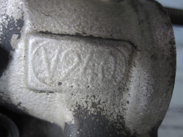 VW SKODA OCTAVIA AUDI 2.0 TDI 17R. CRL 150KM głowica 04L103064E - obrazek 8