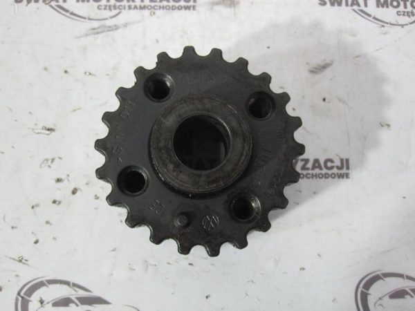 VW SKODA OCTAVIA AUDI 2.0 TDI CRL 150KM 17r koło zębate wału 04L105263C