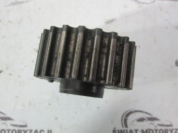 VW SKODA OCTAVIA AUDI 2.0 TDI CRL 150KM 17r koło zębate wału 04L105263C - obrazek 2