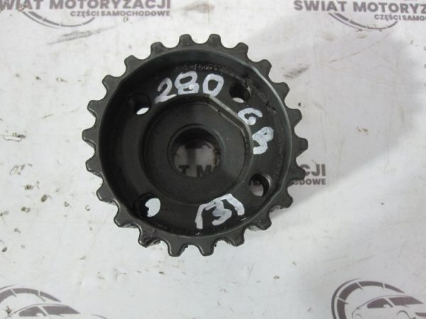 VW SKODA OCTAVIA AUDI 2.0 TDI CRL 150KM 17r koło zębate wału 04L105263C - obrazek 4