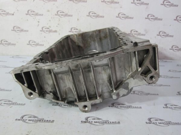 VW SKODA OCTAVIA AUDI 2.0 TDI CRL 150KM 17r miska olejowa 038103603L - obrazek 3