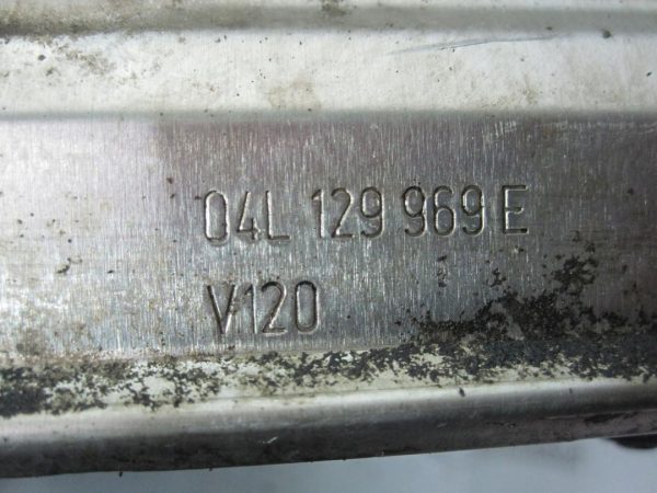VW SKODA OCTAVIA AUDI 2.0 TDI CRL 150KM 17r pokrywa zaworów 04L129969E - obrazek 4