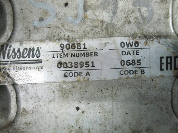 VW T5 LIFT T6 2.0 TDI 11r chłodniczka oleju - obrazek 3