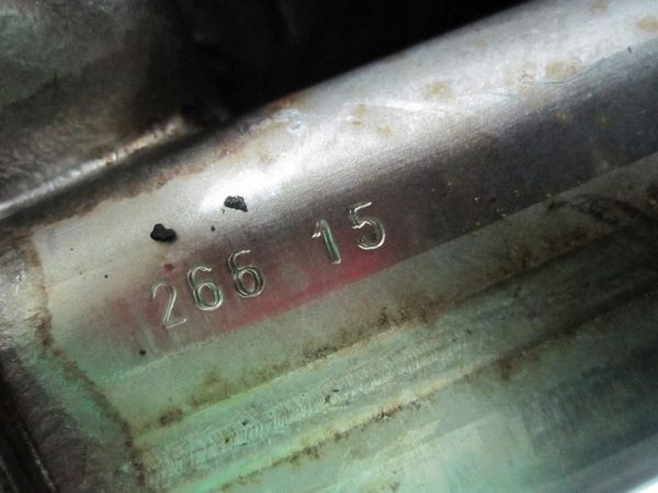 VW T5 LIFT T6 2.0 TDI 11r chłodniczka spalin V29041284 - obrazek 4