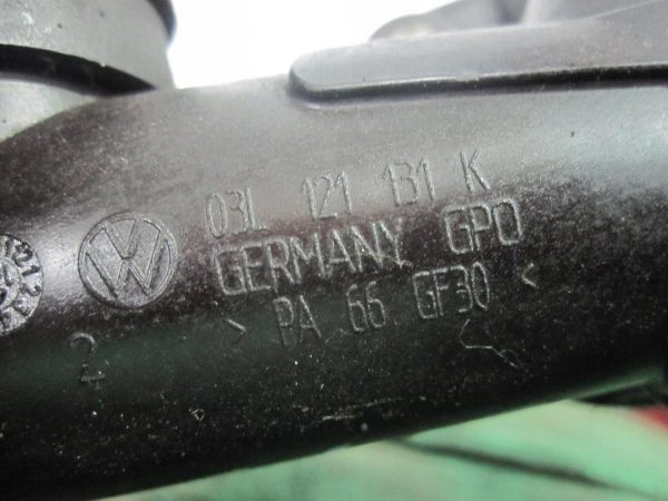 VW T5 LIFT T6 2.0 TDI 11r króciec wody 03L121131K - obrazek 3