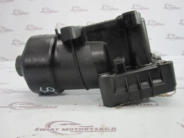 VW T5 LIFT T6 2.0 TDI 11r obudowa filtra oleju 03L116389C