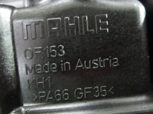 VW T5 LIFT T6 2.0 TDI 11r obudowa filtra oleju 03L116389C - obrazek 7