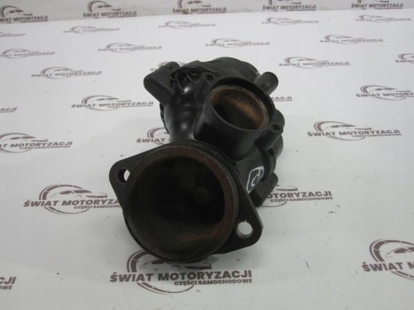 VW T5 LIFT T6 2.0 TDI 11r obudowa termostatu 03L121111AF - obrazek 3