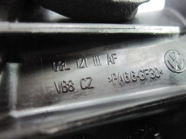 VW T5 LIFT T6 2.0 TDI 11r obudowa termostatu 03L121111AF - obrazek 4