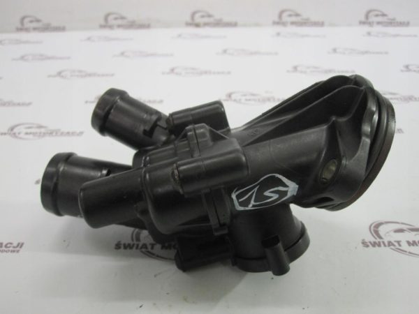 VW T5 LIFT T6 2.0 TDI 11r obudowa termostatu 03L121111AF - obrazek 5