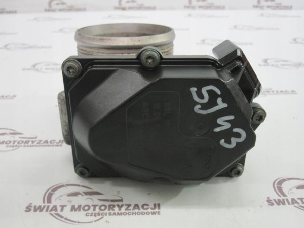 VW T5 LIFT T6 2.0 TDI 11r przepustnica 03L128063H A2C53385161 - obrazek 2