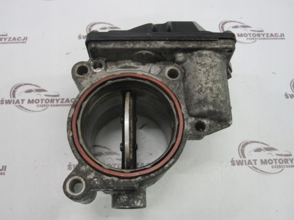 VW T5 LIFT T6 2.0 TDI 11r przepustnica 03L128063H A2C53385161 - obrazek 3