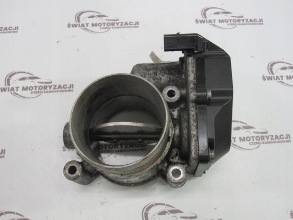 VW T5 LIFT T6 2.0 TDI 11r przepustnica 03L128063H A2C53385161 - obrazek 6