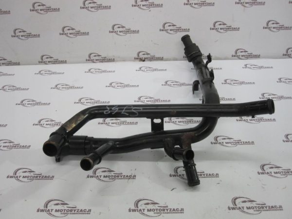 VW T5 LIFT T6 2.0 TDI 11r rura przewód wody 03L121064F 3190122291B - obrazek 2