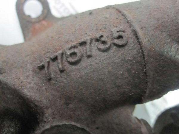 VW T5 LIFT T6 2.0 TDI 11r turbosprężarka z kolektorem 03L253016 792290-2 - obrazek 8