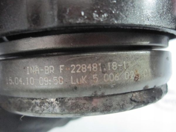 VW T5 LIFT T6 2.0 TDI 11r wysprzęglik 0A5141671G - obrazek 4