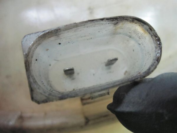 VW T5 LIFT T6 2.0 TDI 11r zbiorniczek wyrównawczy 7H0121407C - obrazek 2