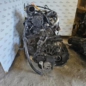 VW T5 TRANSPORTER 2.5 TDI AXD 08r 131KM manualna skrzynia biegów GWB
