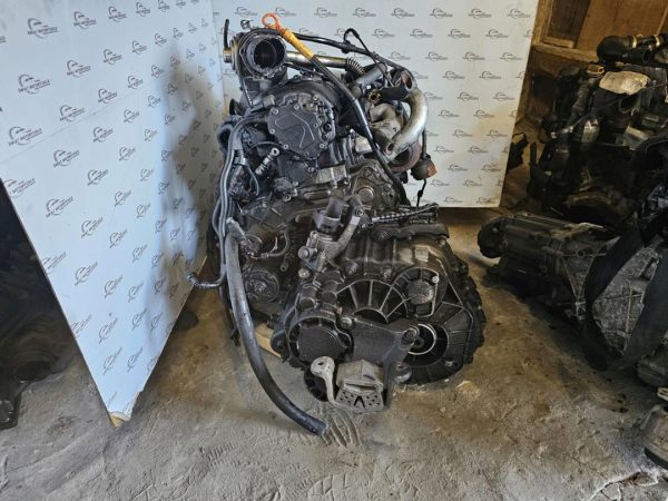 VW T5 TRANSPORTER 2.5 TDI AXD 08r 131KM manualna skrzynia biegów GWB