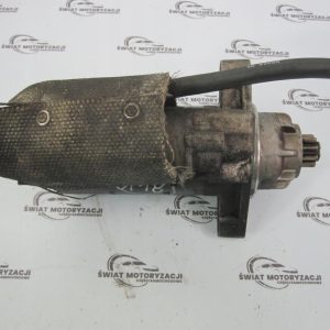 VW TOUAREG 2.5TDI rozrusznik 0001125607 070911023C