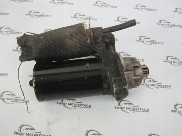 VW TOUAREG 2.5TDI rozrusznik 0001125607 070911023C - obrazek 2