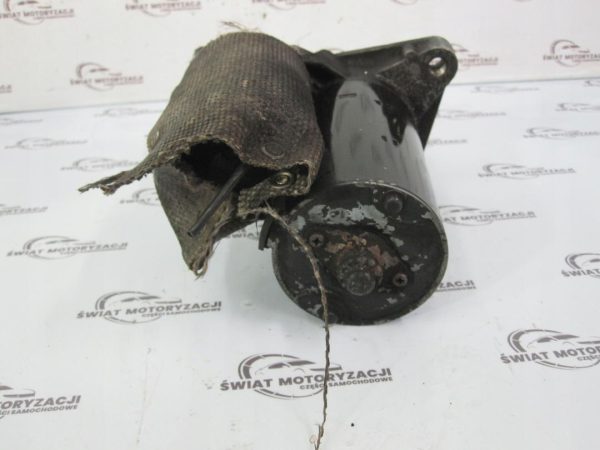 VW TOUAREG 2.5TDI rozrusznik 0001125607 070911023C - obrazek 4