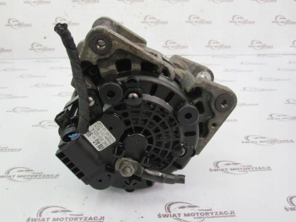 VW UP 1.0 MPI 60KM CHYA 12r alternator 04C903023A - obrazek 4