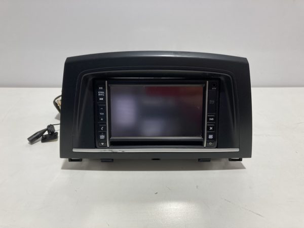Panasonic C850_V6_600C_radio_samochodowe